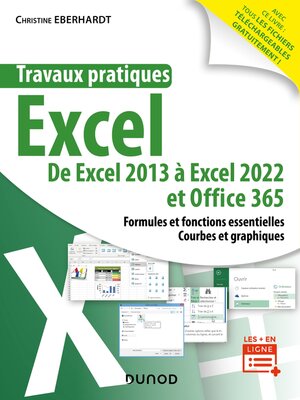 cover image of Travaux pratiques--Excel